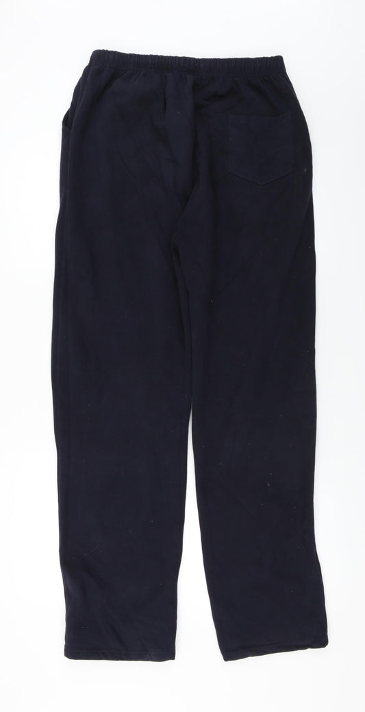 Preworn  Mens Blue   Trousers  Size 28 in L27 in