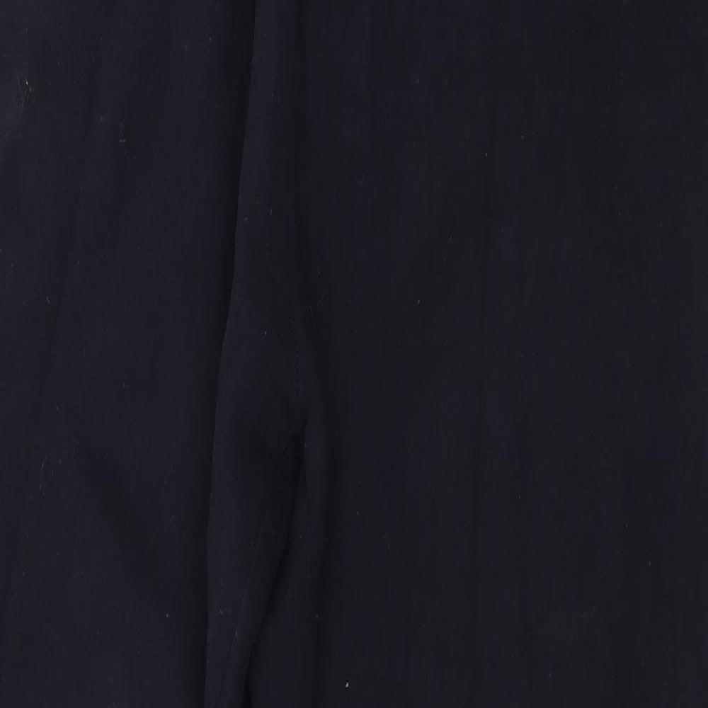 Preworn  Mens Blue   Trousers  Size 28 in L27 in