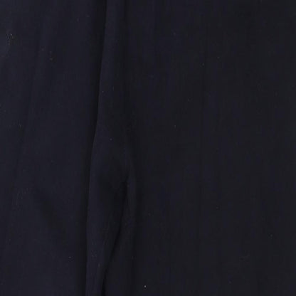 Preworn  Mens Blue   Trousers  Size 28 in L27 in