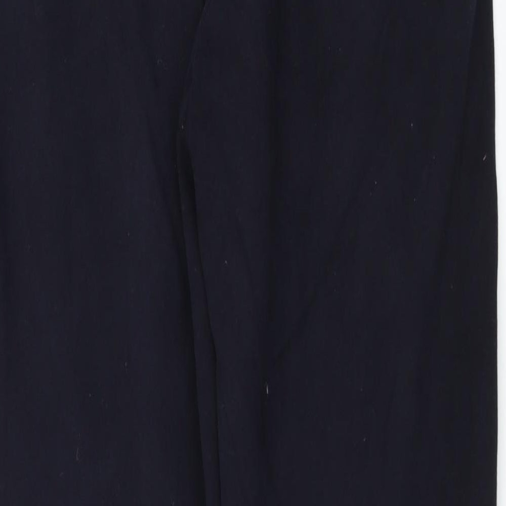Preworn  Mens Blue   Trousers  Size 28 in L27 in