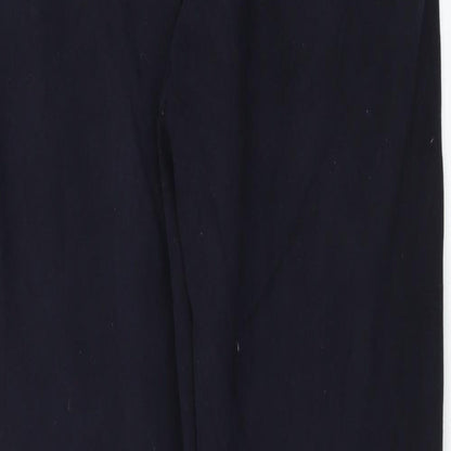 Preworn  Mens Blue   Trousers  Size 28 in L27 in