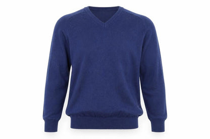 Marks & Spencer  Mens Blue   Pullover Jumper Size S