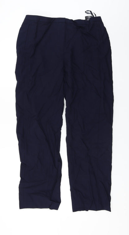 Windsor  Womens Blue   Trousers  Size 14 L26 in