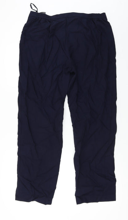 Windsor  Womens Blue   Trousers  Size 14 L26 in