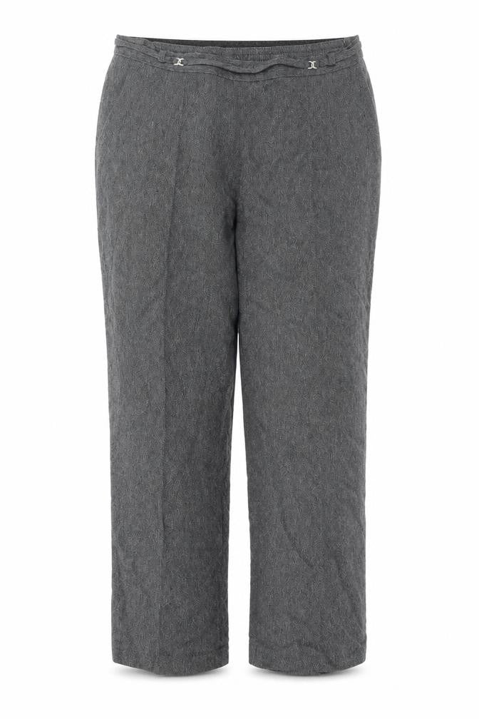 Womens UK Size 12 Marks and Spencer Regular Fit  Beige Trousers
