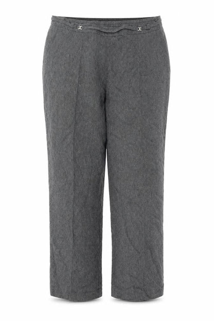 Womens UK Size 12 Marks and Spencer Regular Fit  Beige Trousers