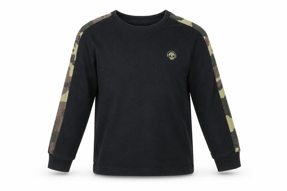 Next  Boys Black   Basic T-Shirt Size 5 Years