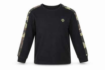 Next  Boys Black   Basic T-Shirt Size 5 Years