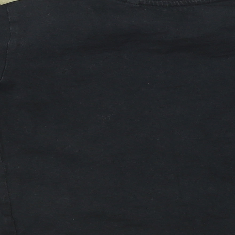 Next  Boys Black   Basic T-Shirt Size 5 Years