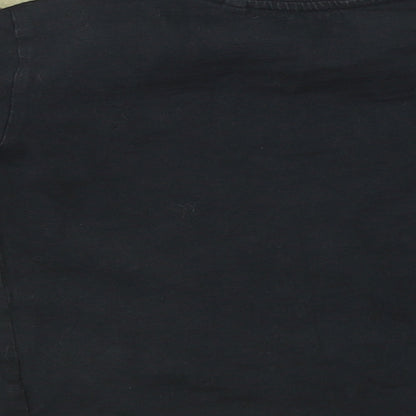Next  Boys Black   Basic T-Shirt Size 5 Years