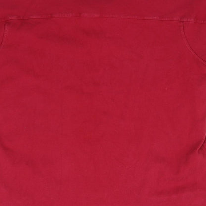 Mens UK Size L Top Flite Cotton Polo Shirt