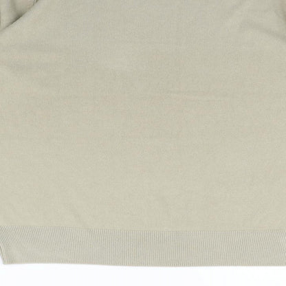 Kensington Eastside Mens Beige   Pullover Jumper Size XL