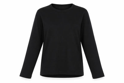 AZORE Womens Black   Pullover Jumper Size L