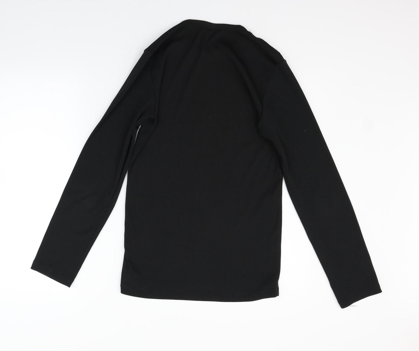 AZORE Womens Black   Pullover Jumper Size L