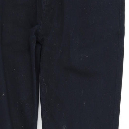 Womens UK Size 32 in deniem & co Regular Fit Straight Blue Jeans