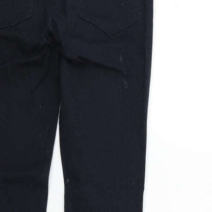 Womens UK Size 32 in deniem & co Regular Fit Straight Blue Jeans