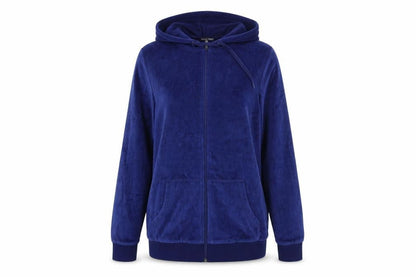 Womens UK Size 8 Avenue Blue Jacket