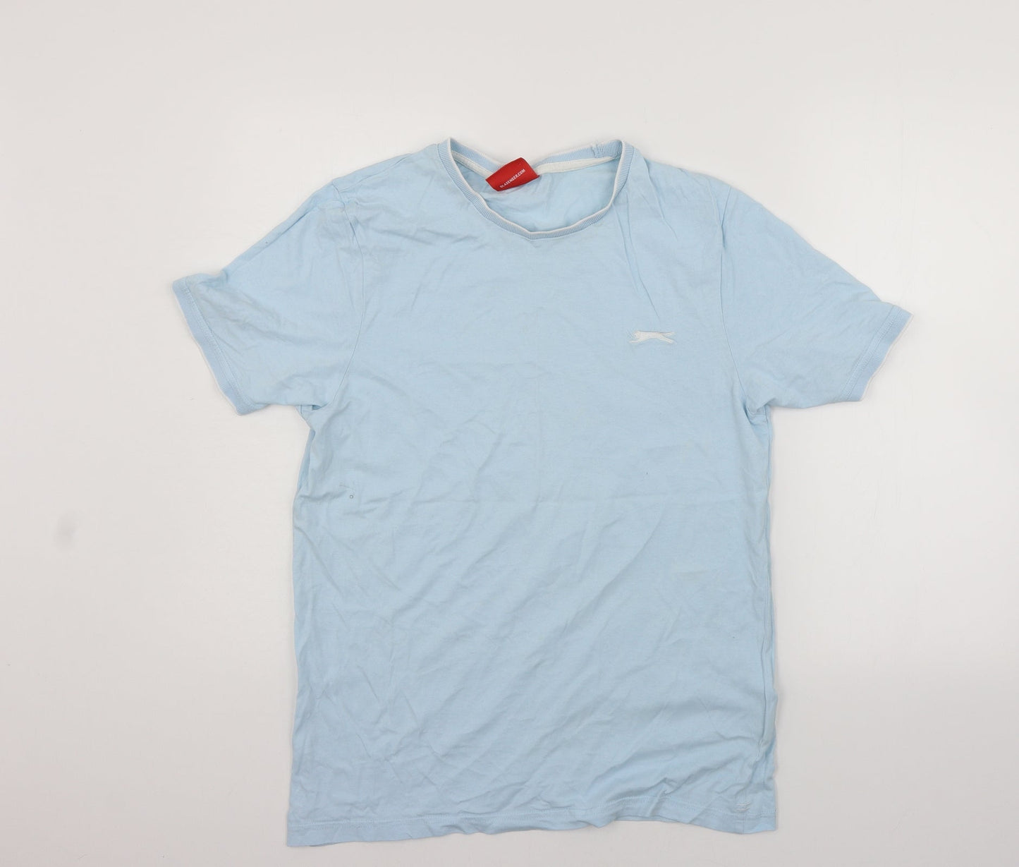 Slazenger Mens Blue    T-Shirt Size S
