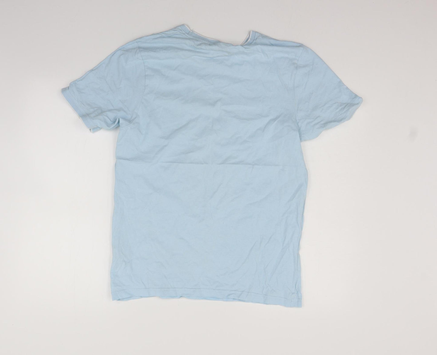 Slazenger Mens Blue    T-Shirt Size S