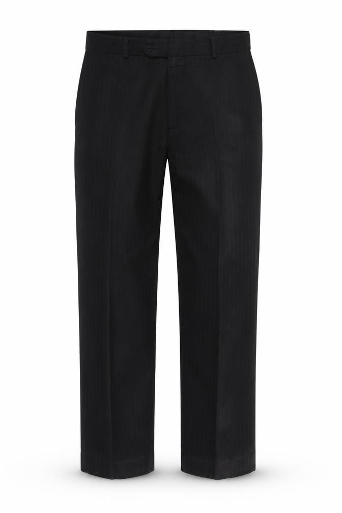 Womens UK Size 36 in BHS Regular Fit  Black Trousers
