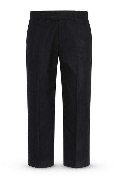 Womens UK Size 36 in BHS Regular Fit  Black Trousers