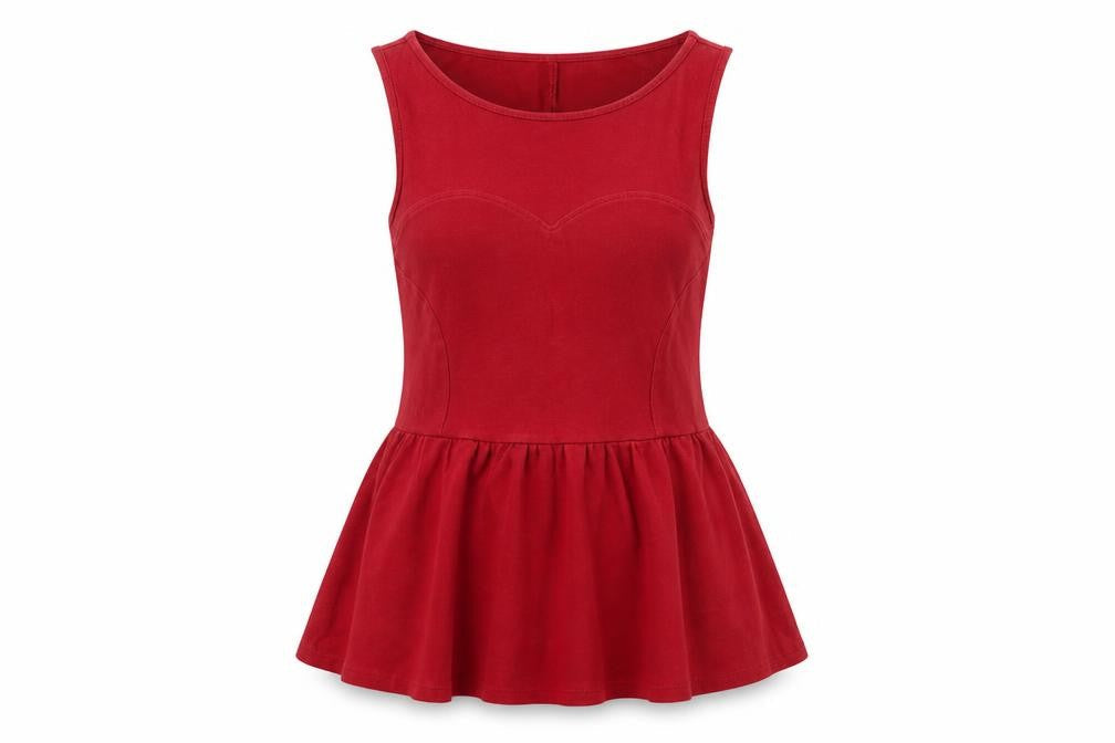 Miss Selfridge Womens Purple   Fit & Flare  Size 4