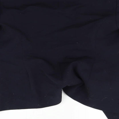 Marks and Spencer Womens Blue   Jacket Blazer Size 10