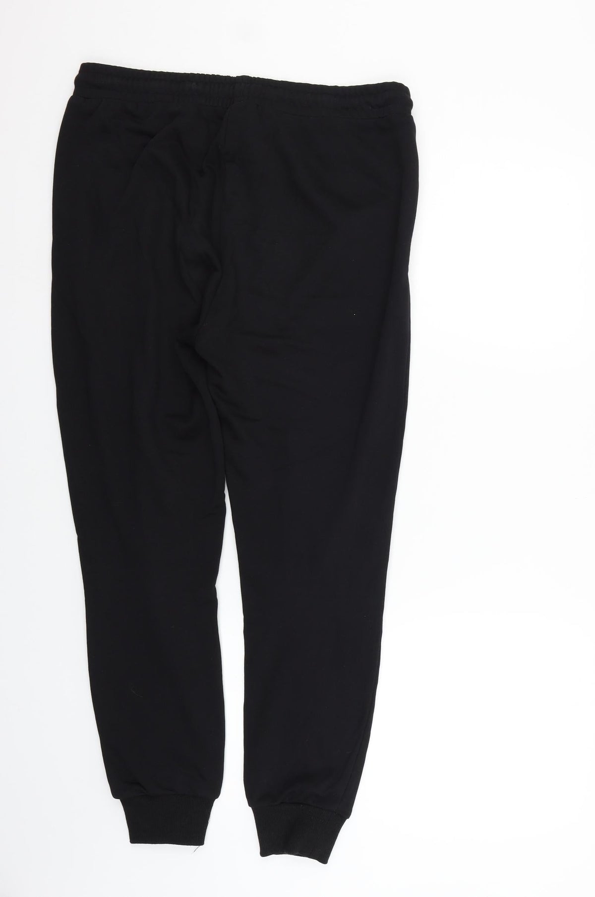 section Womens Black   Trousers  Size 14 L26 in