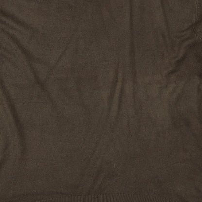 Cedar Wood State Mens Brown   Pullover Jumper Size L