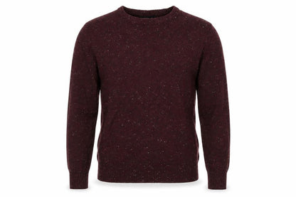 Cedarwood State Mens Purple Pullover Jumper Size S