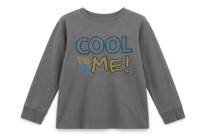 George Boys Grey   Basic T-Shirt Size 3-4 Years