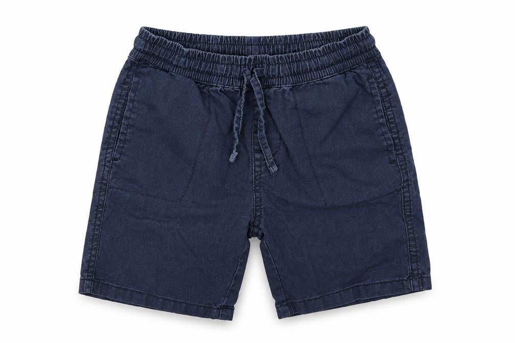 Matalan Boys Blue   Chino Shorts Size 4 Years