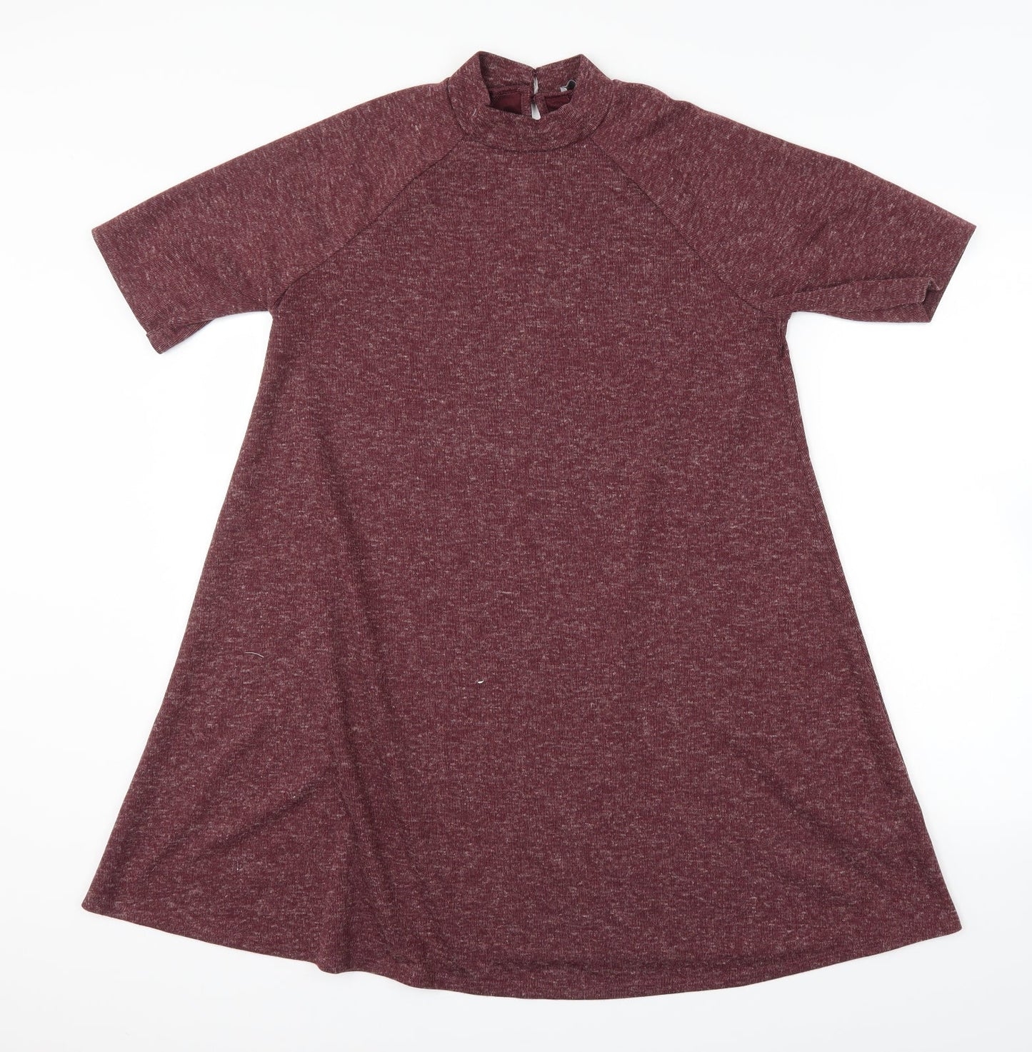 George Womens Red   A-Line  Size M