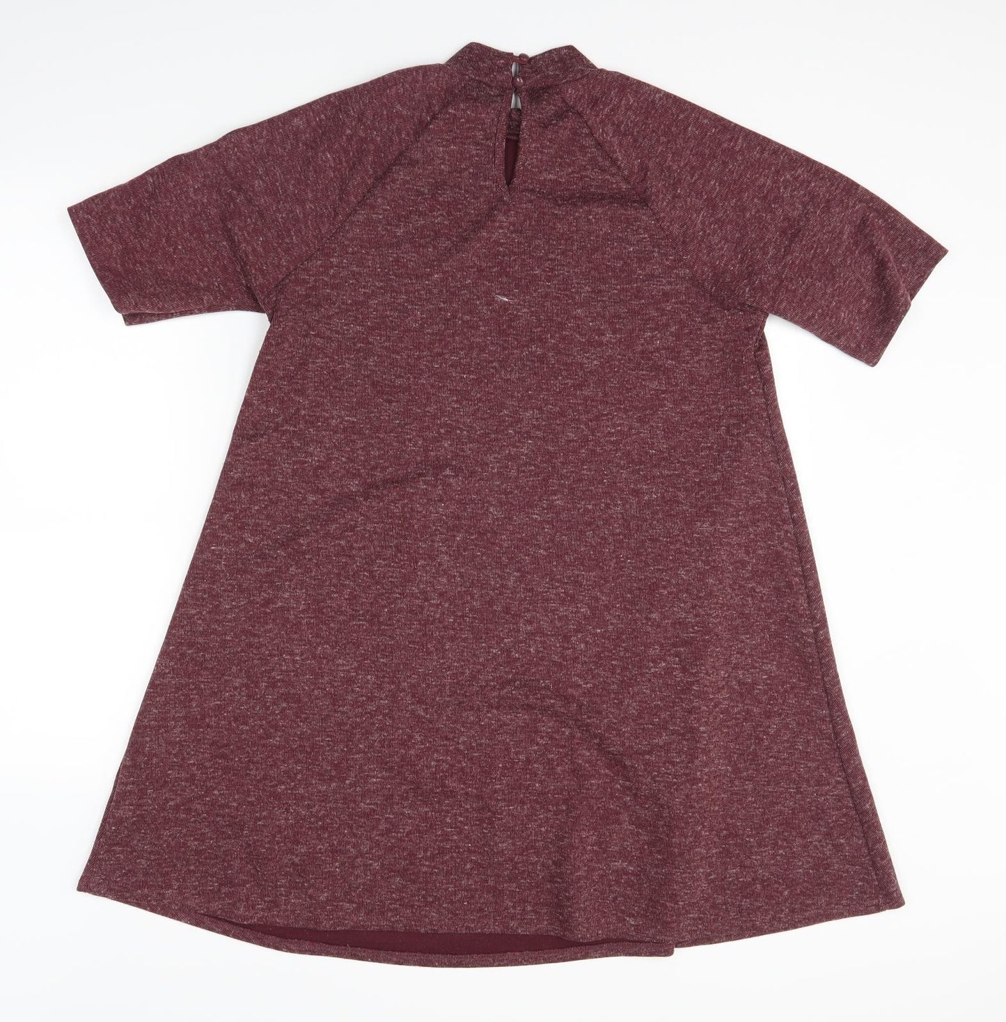 George Womens Red   A-Line  Size M