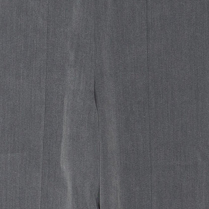 Womens UK Size 16 BM Regular Fit  Grey Trousers