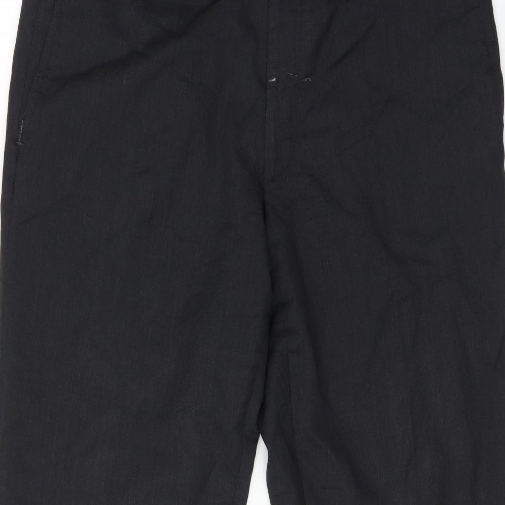 BARUTTI Womens Black   Trousers  Size 36 L29 in
