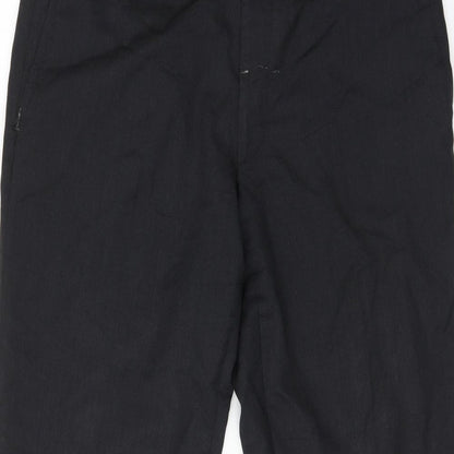 BARUTTI Womens Black   Trousers  Size 36 L29 in
