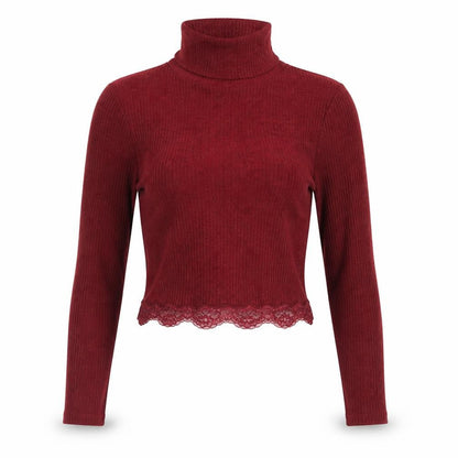 Primark Womens Red   Pullover Jumper Size S