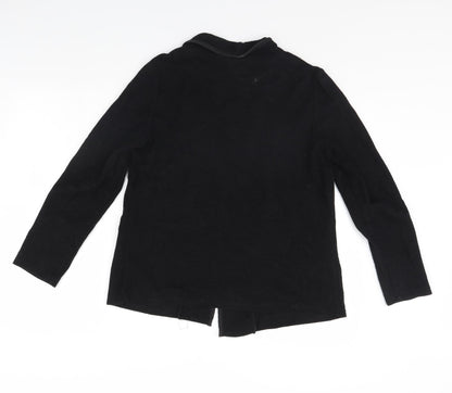 New Look Womens Black   Jacket  Size 12