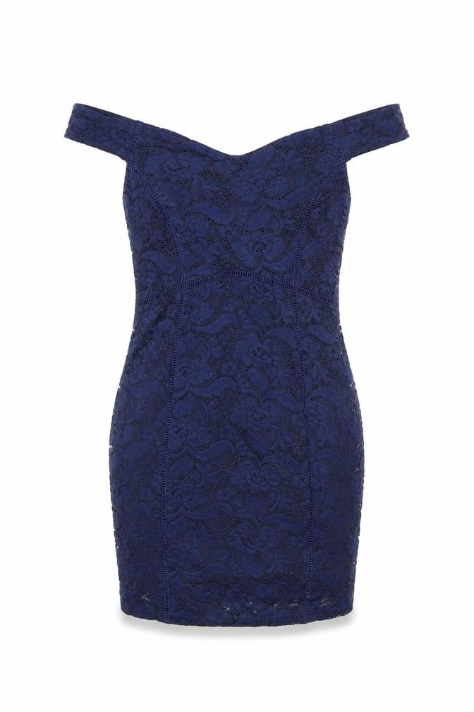 New Look Womens Blue   Mini  Size 12
