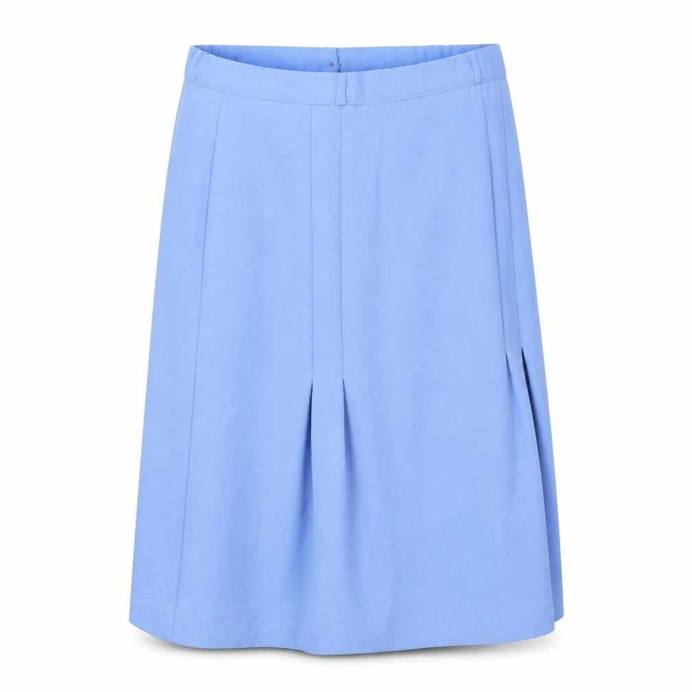 Bonmarché Womens Blue   Flare Skirt Size 16