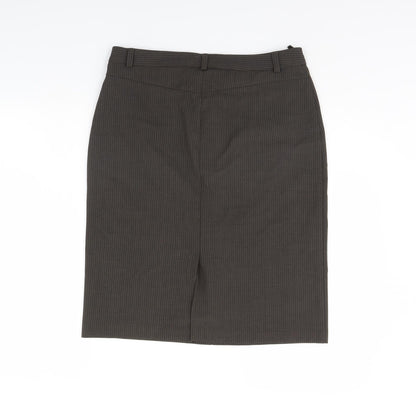 Gap Womens Brown   Peasant Skirt Size M