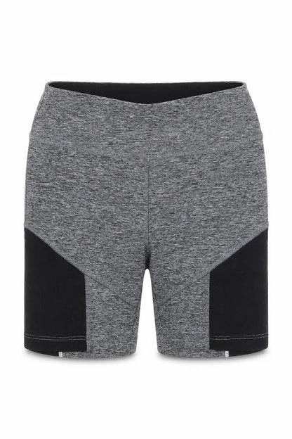 Vogo Womens Grey   Sweat Shorts Size S