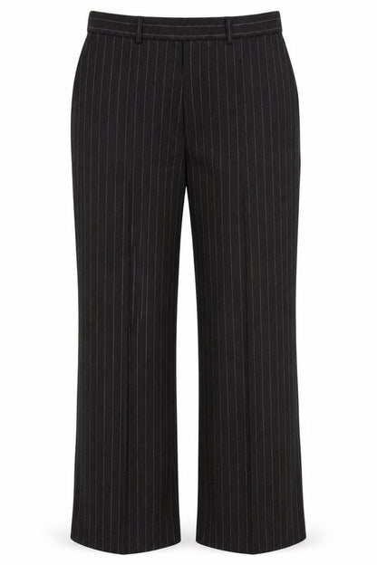 Womens UK Size 34 Topman Regular Fit  Brown Trousers