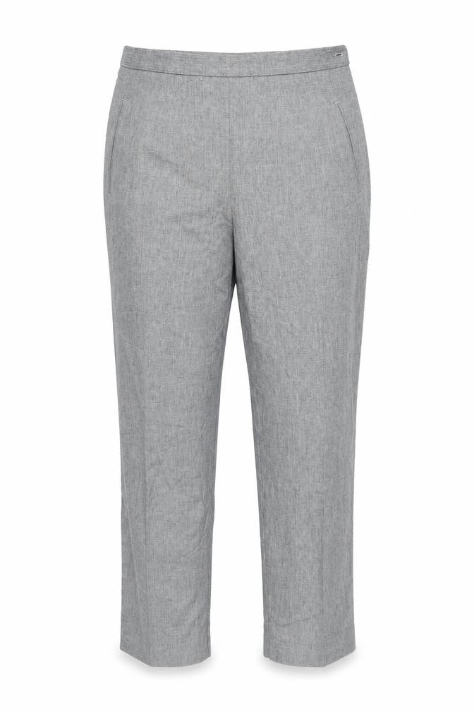 Womens UK Size 14 St Michael Regular Fit  Grey Trousers