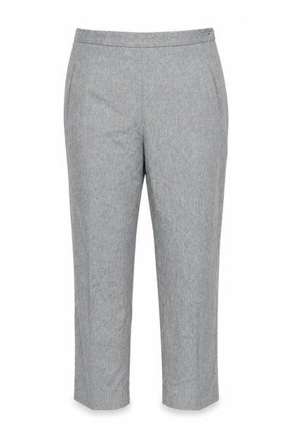 Womens UK Size 14 St Michael Regular Fit  Grey Trousers