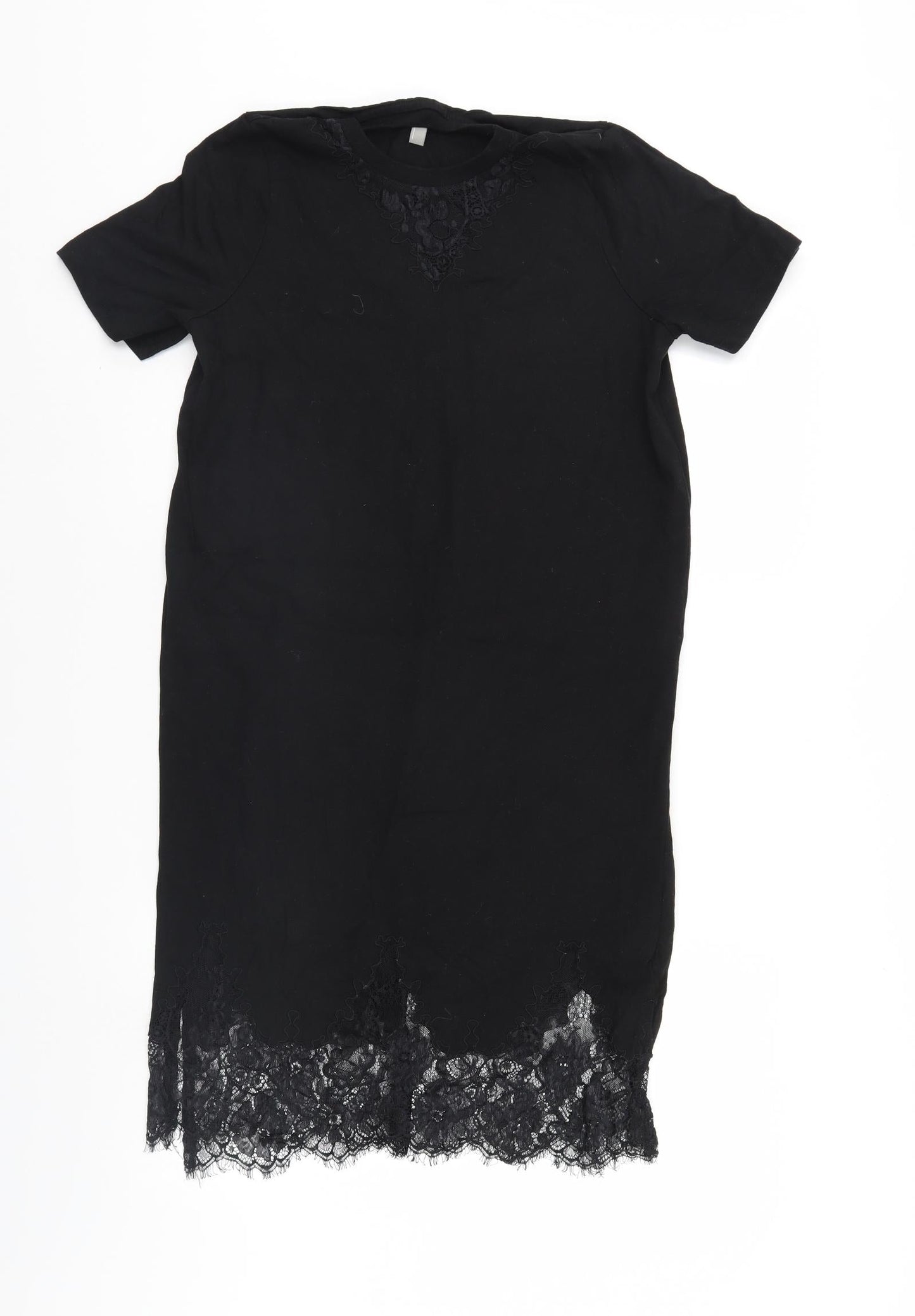 ASOS Womens Black   Mini  Size 10