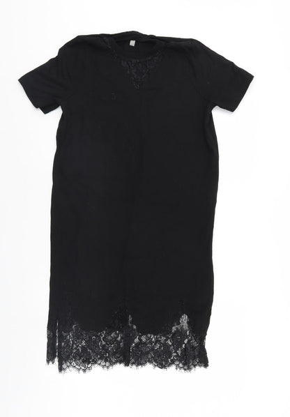 ASOS Womens Black   Mini  Size 10