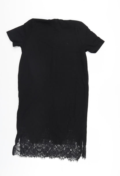 ASOS Womens Black   Mini  Size 10