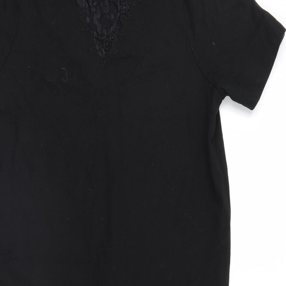 ASOS Womens Black   Mini  Size 10